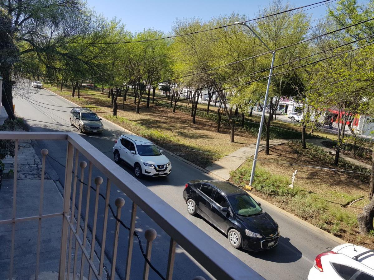 Contry La Silla Apartments Zona Tec - Nuevo Sur Monterrey Exterior foto