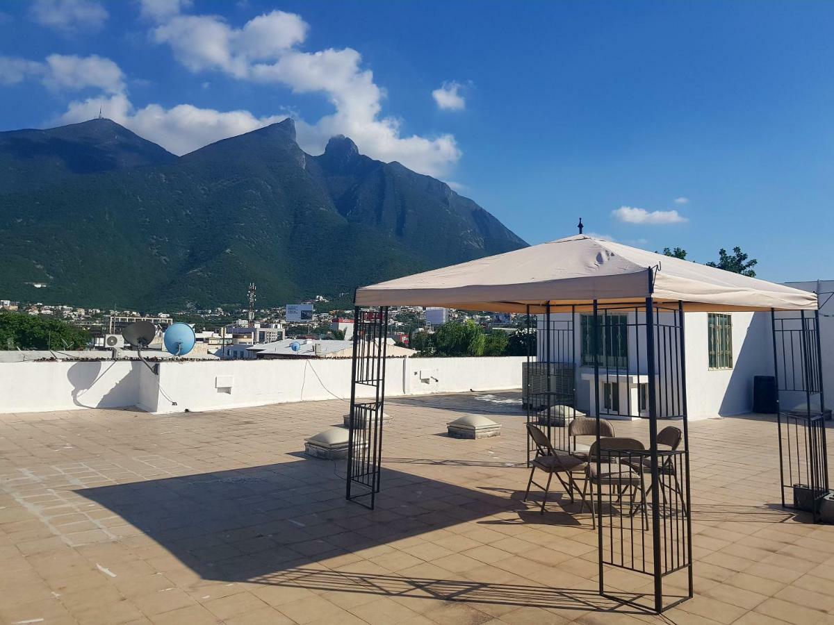 Contry La Silla Apartments Zona Tec - Nuevo Sur Monterrey Exterior foto